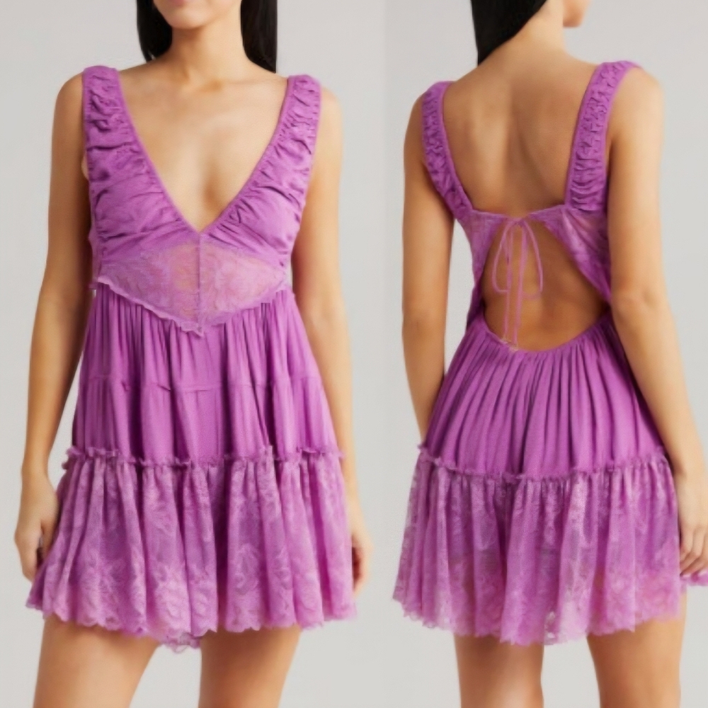 Free People 'Spring Fling' Romper